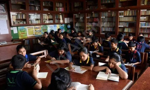 Swami Vivekanand International School, Gorai 1, Borivali West, Mumbai Library/Reading Room