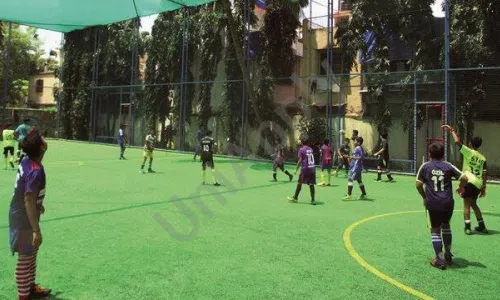 Swami Vivekanand International School, Gorai 1, Borivali West, Mumbai Playground