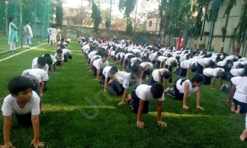 Swami Vivekanand International School, Gorai 1, Borivali West, Mumbai Yoga