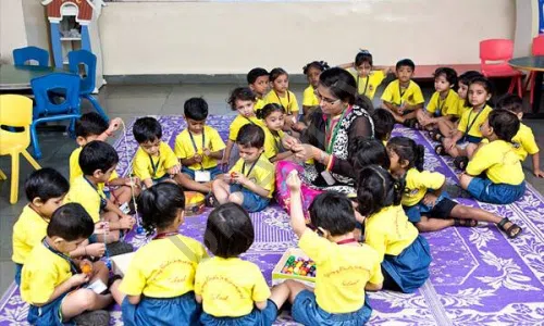 Swami Vivekanand International School And Junior College, Parekh Nagar, Kandivali West, Mumbai School Event