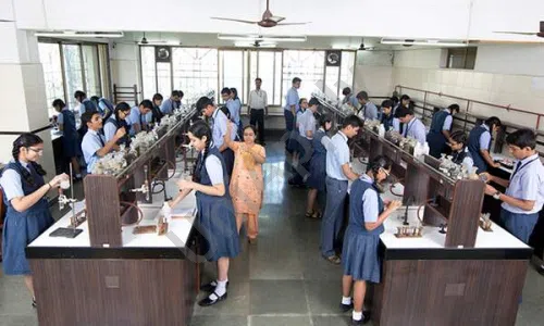 Swami Vivekanand International School And Junior College, Parekh Nagar, Kandivali West, Mumbai Computer Lab 1