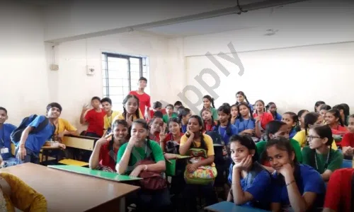 Taraben Master School, Santacruz West, Mumbai Classroom 2