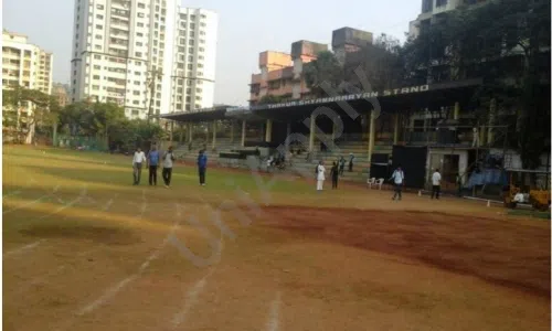 Thakur College of Science And Commerce, Thakur Village, Kandivali East, Mumbai Playground