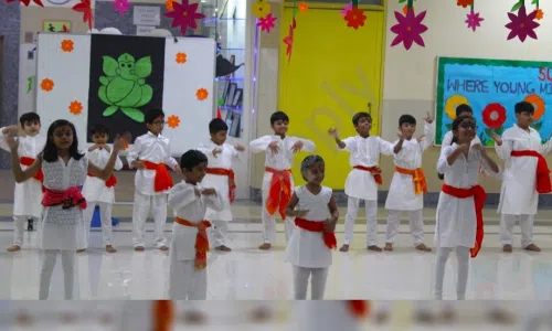 Thakur International School, Kandivali West, Mumbai School Event