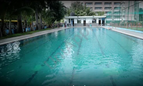 Thakur International School, Kandivali West, Mumbai Swimming Pool