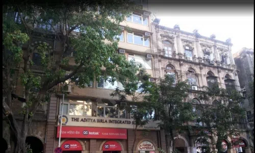 The Aditya Birla Integrated School, Azad Maidan, Fort, Mumbai School Building