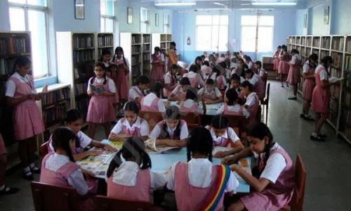 The Alexandra Girls’ English Institution, Azad Maidan, Fort, Mumbai Library/Reading Room