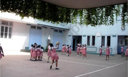 The Alexandra Girls’ English Institution, Azad Maidan, Fort, Mumbai Playground