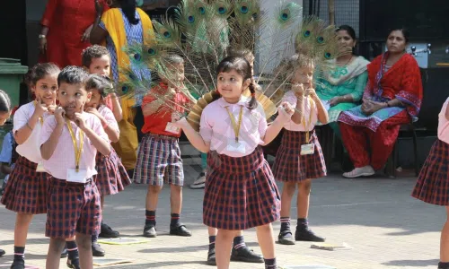 The Bharat Education Society, Kurla West, Mumbai School Event