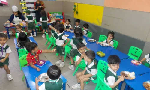 The Green Acres Academy, Mulund West, Mumbai Classroom
