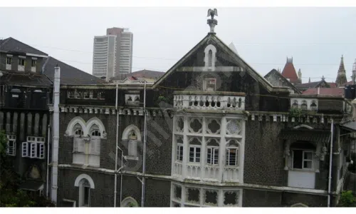 The J.B. Petit High School for Girls, Fort, Mumbai School Building 1