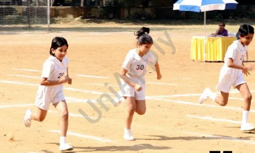 The J. B. Vachha High School for Parsi Girls, Dadar East, Mumbai School Sports