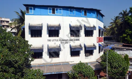 The Little Flower's High School, Gundavali, Andheri East, Mumbai School Building