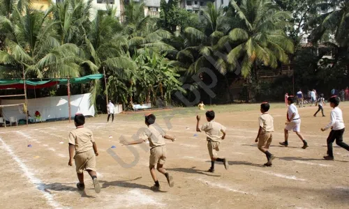 The Little Flower's High School, Gundavali, Andheri East, Mumbai School Sports