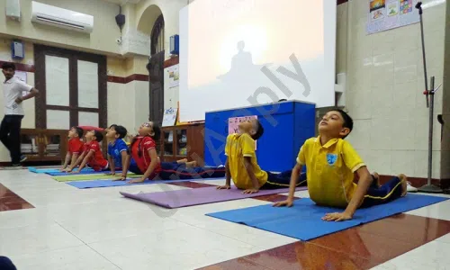 The Modern School, Girgaon, Mumbai Yoga