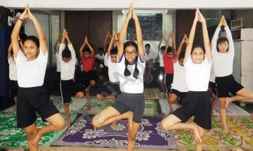 The Scholar High School, Colaba, Mumbai Yoga