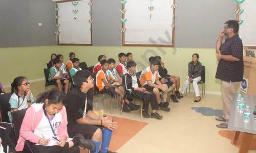 The Universal School, Tardeo, Mumbai Classroom 3