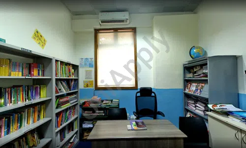 The Universal School, Tardeo, Mumbai Library/Reading Room
