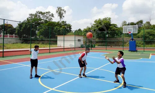The Universal School, Tardeo, Mumbai School Sports