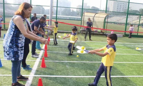 The Universal School, Ghatkopar East, Mumbai School Event 3