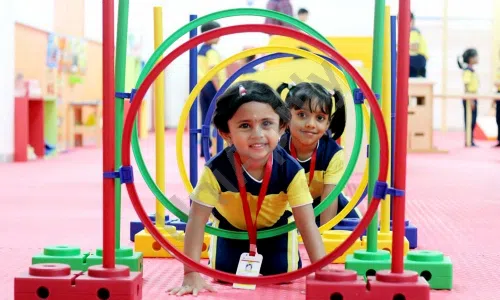 The Universal School, Ghatkopar East, Mumbai School Event