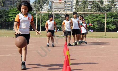 The Universal School, Ghatkopar East, Mumbai School Sports 7