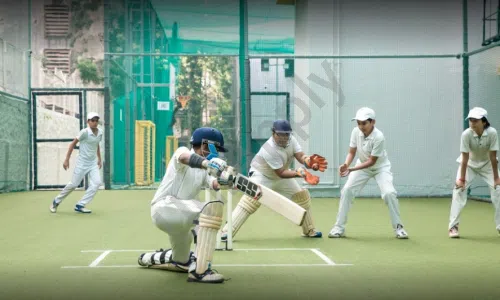 The Universal School, Ghatkopar East, Mumbai School Sports 3