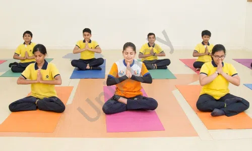 The Universal School, Ghatkopar East, Mumbai Yoga 1