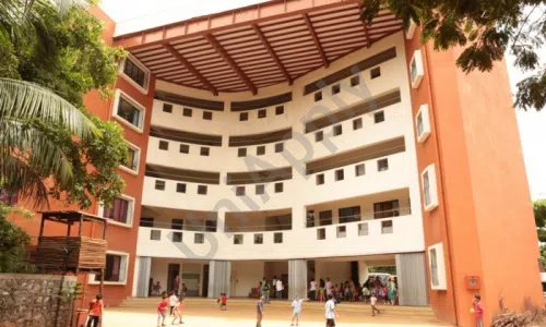 Tridha School, Andheri East, Mumbai School Building