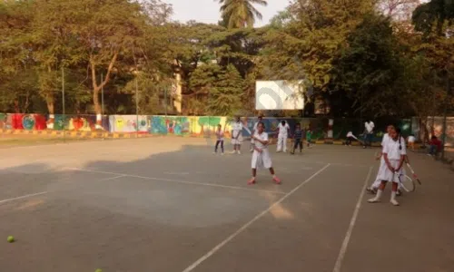 Trinity International School, Sion East, Mumbai Playground 1