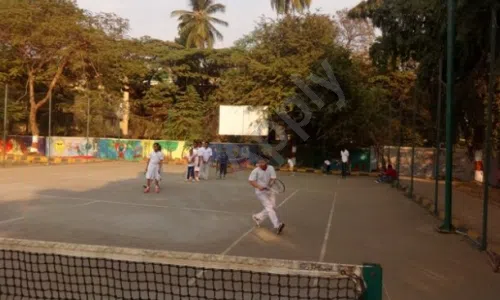 Trinity International School, Sion East, Mumbai Playground
