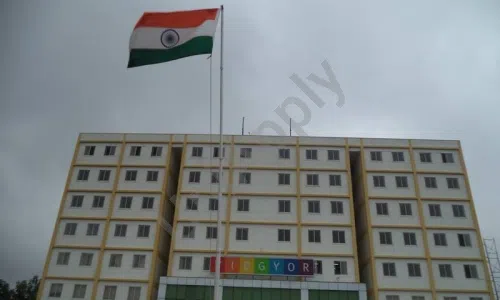 VIBGYOR High School, Dindoshi, Malad East, Mumbai School Building
