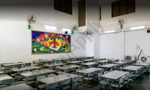 VIBGYOR High School, Dindoshi, Malad East, Mumbai Classroom