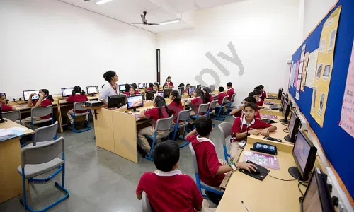 VIBGYOR High School, Dindoshi, Malad East, Mumbai Computer Lab 1