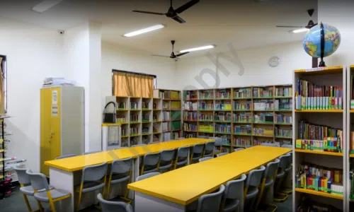 VIBGYOR High School, Dindoshi, Malad East, Mumbai Library/Reading Room 1