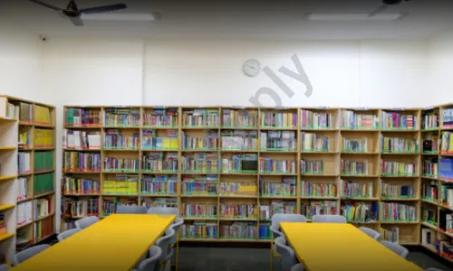 VIBGYOR High School, Dindoshi, Malad East, Mumbai Library/Reading Room 2