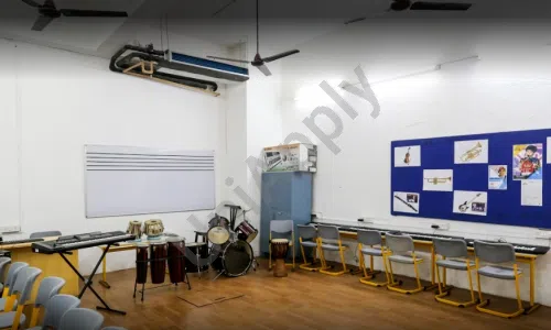 VIBGYOR High School, Dindoshi, Malad East, Mumbai Music
