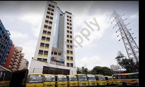VIBGYOR High School, Motilal Nagar 1, Goregaon West, Mumbai School Building