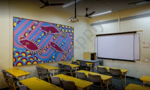 VIBGYOR High School, Motilal Nagar 1, Goregaon West, Mumbai Classroom