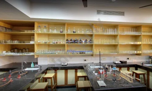 VIBGYOR High School, Motilal Nagar 1, Goregaon West, Mumbai Science Lab