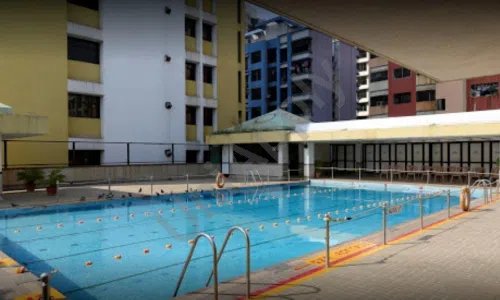 VIBGYOR High School, Motilal Nagar 1, Goregaon West, Mumbai Swimming Pool
