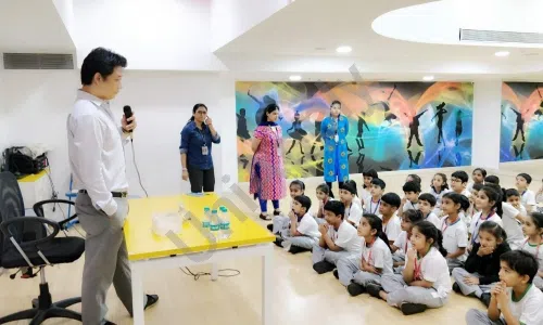 VIBGYOR Roots and Rise School, Malad West, Mumbai School Event 1