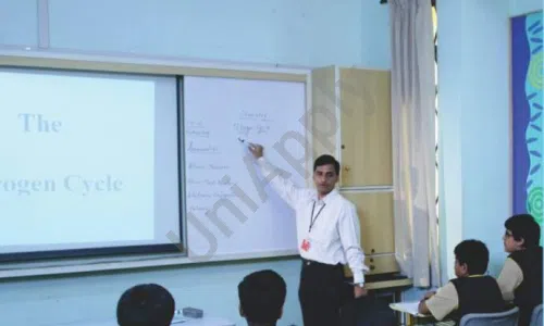 VIBGYOR Roots and Rise School, Malad West, Mumbai Smart Classes