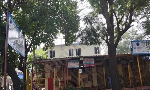 Vidyadhiraja High School And Junior College, Bhandup East, Mumbai