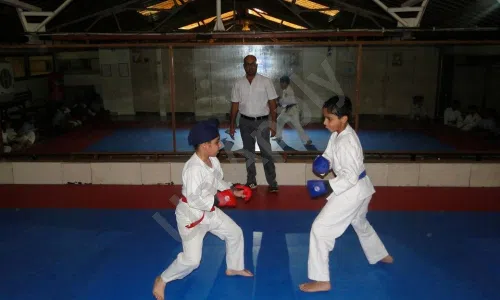 Vissanji Academy, Andheri East, Mumbai Indoor Sports