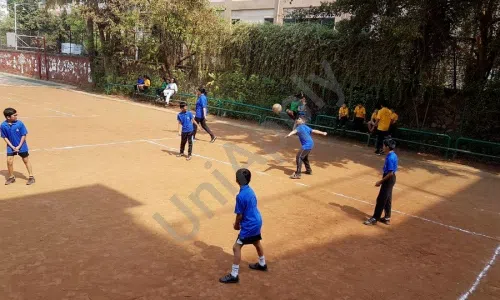 Vissanji Academy, Andheri East, Mumbai School Sports 1