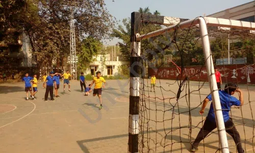 Vissanji Academy, Andheri East, Mumbai School Sports 2
