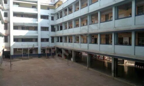 Vivek Vidyalaya And Junior College, Siddharth Nagar, Goregaon West, Mumbai School Building 2