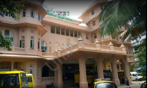Walsingham House School, Malabar Hill, Mumbai School Building 1