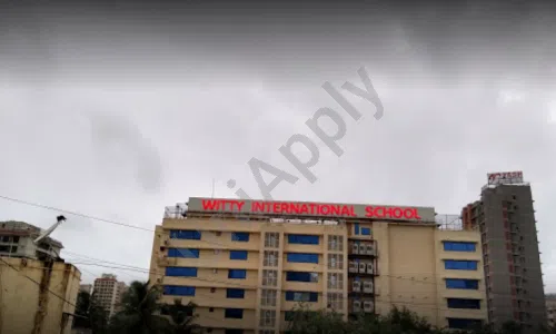 Witty International School, Malad West, Mumbai School Building 3